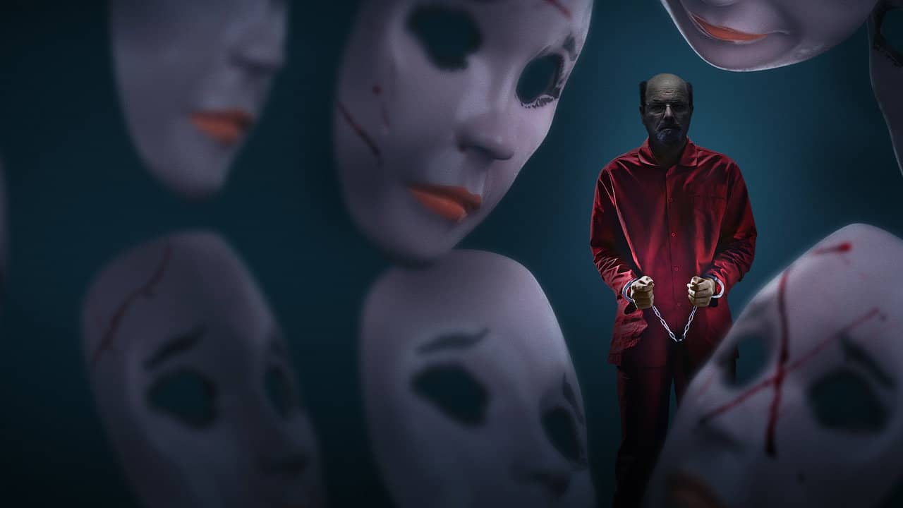 BTK: Confession of a Serial Killer backdrop