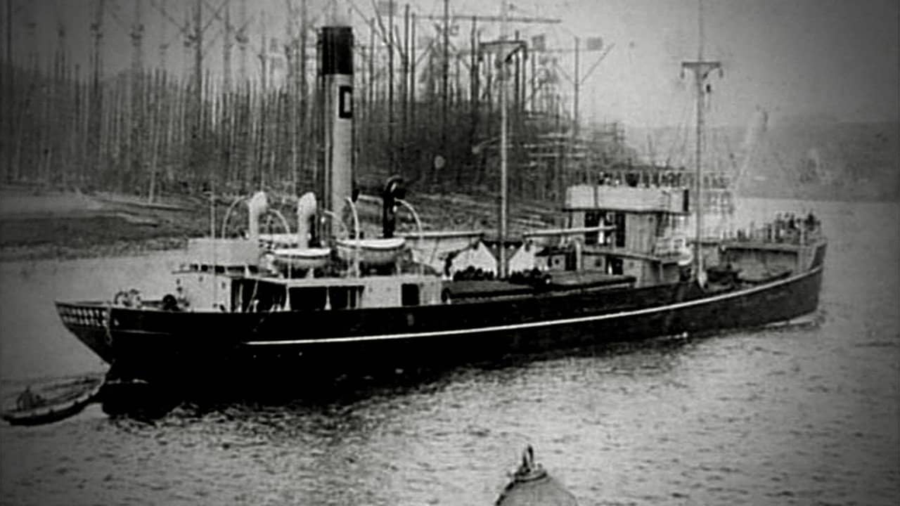 Thames Shipwrecks: A Race Against Time backdrop
