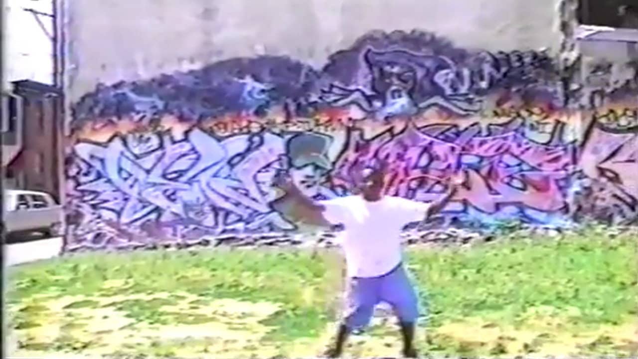 On The Go - Eyeshocker Express backdrop