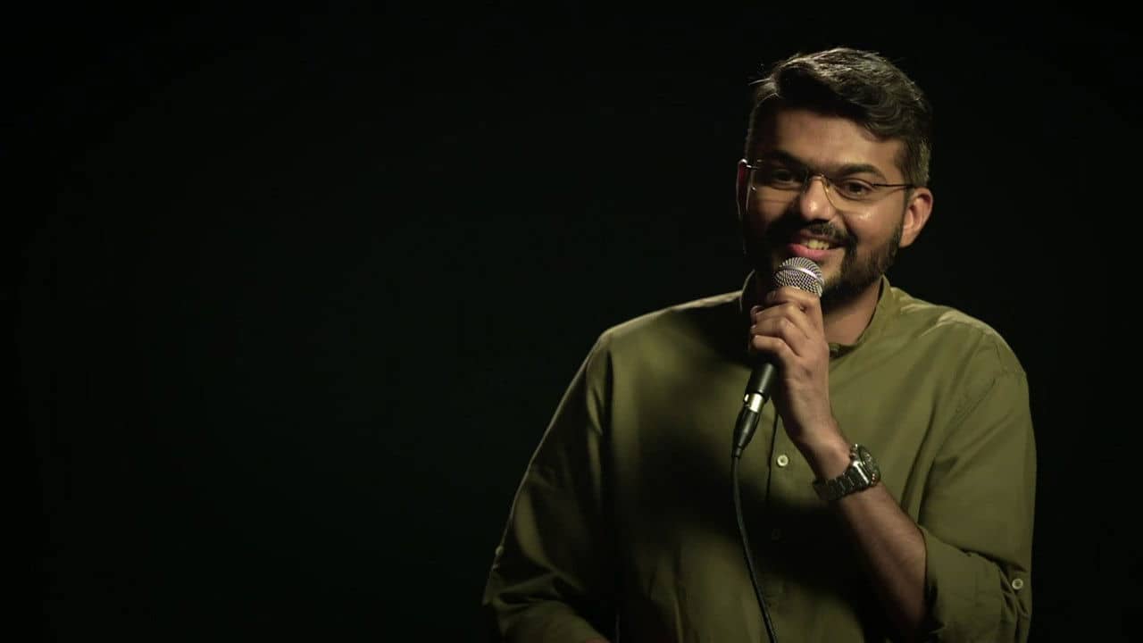 Kunal Rao: Done backdrop