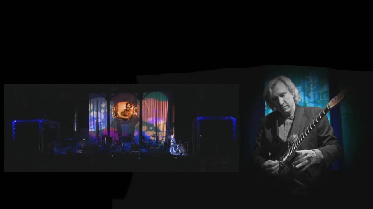 Dear Mr. Fantasy - A Celebration for Jim Capaldi backdrop