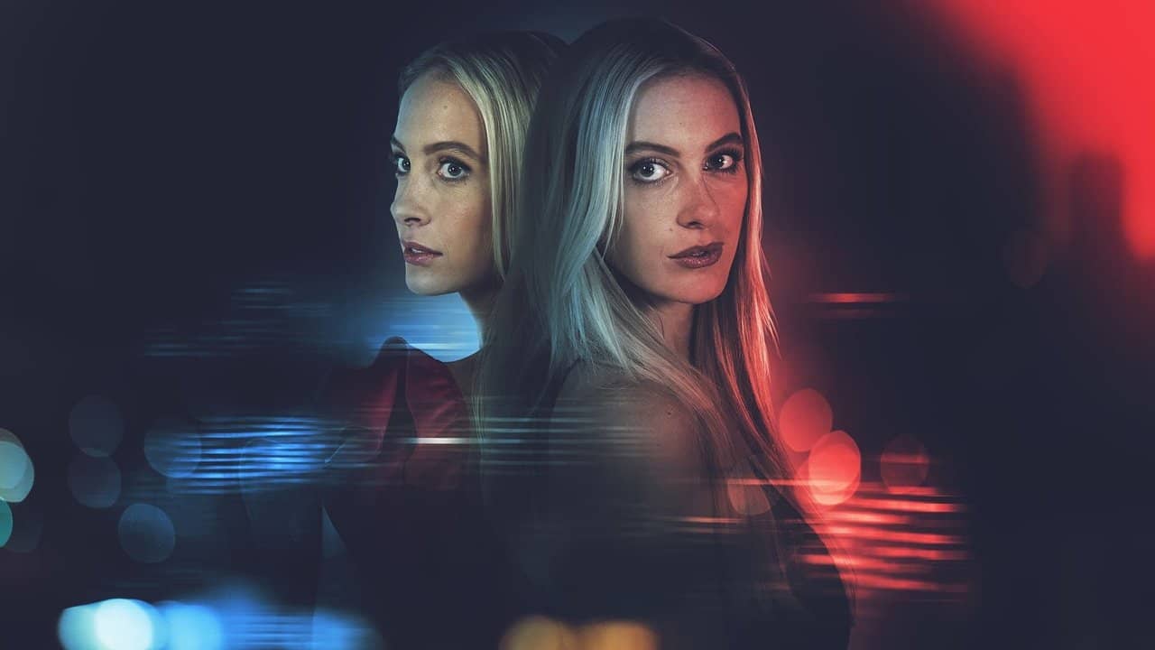 Twin Lies backdrop