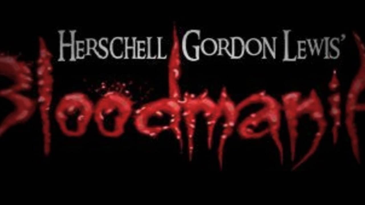 BloodMania backdrop