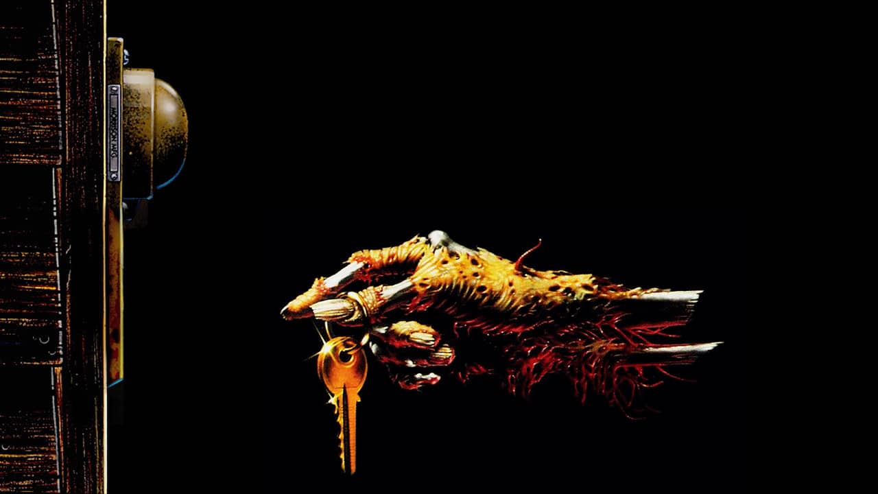 House IV backdrop