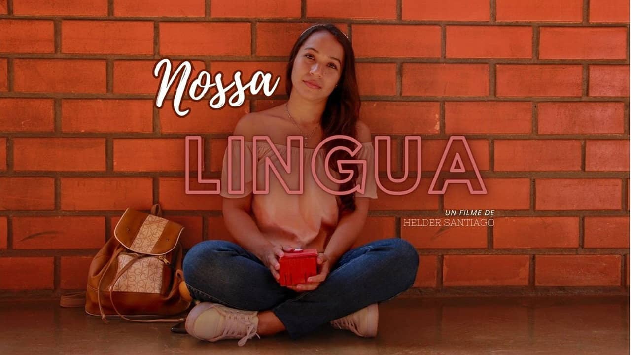 Our Language backdrop