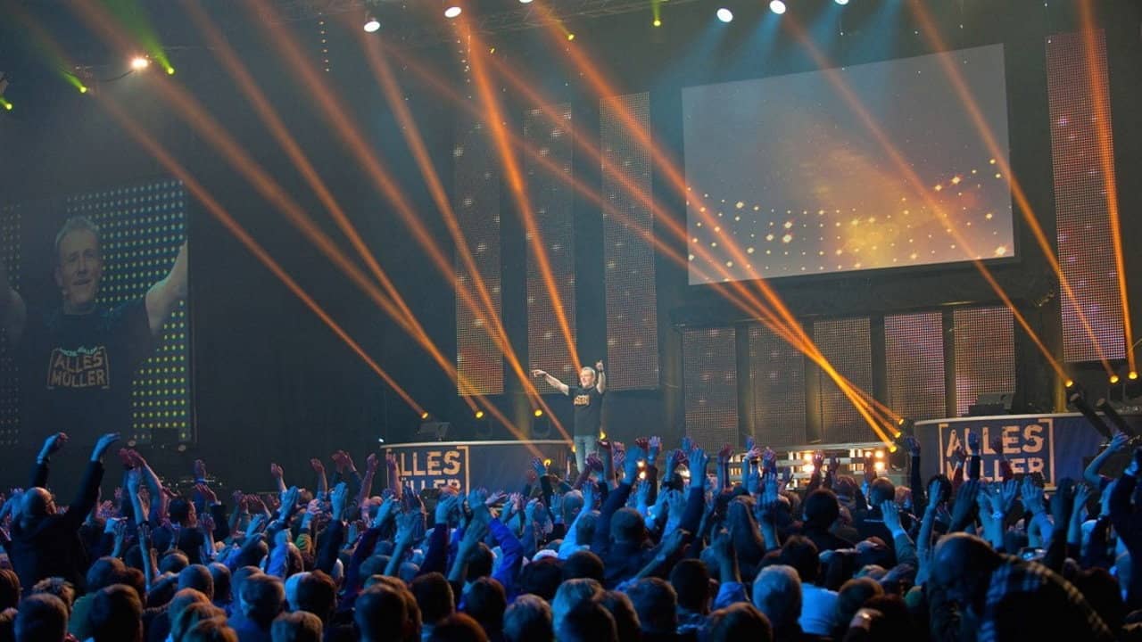 Michl Müller - Alles Müller Live backdrop