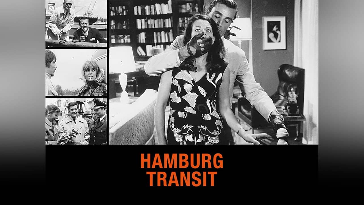 Hamburg Transit backdrop