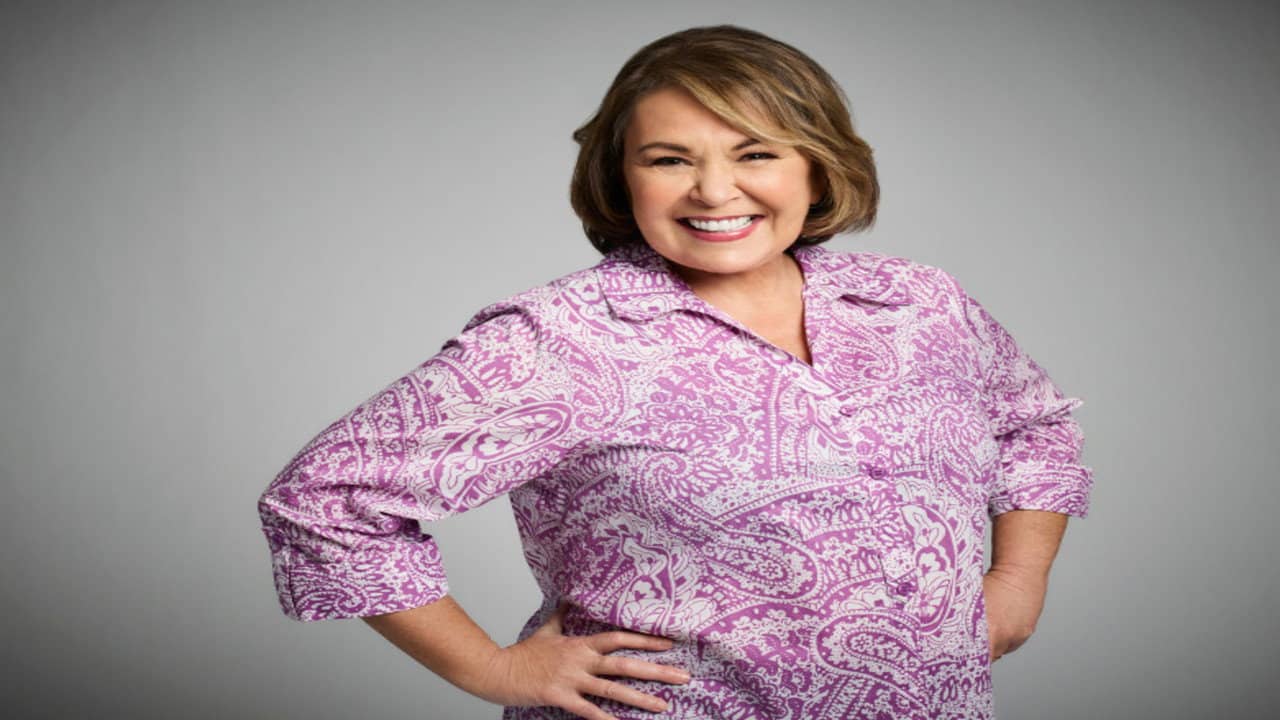 Roseanne: An Unauthorized Biography backdrop
