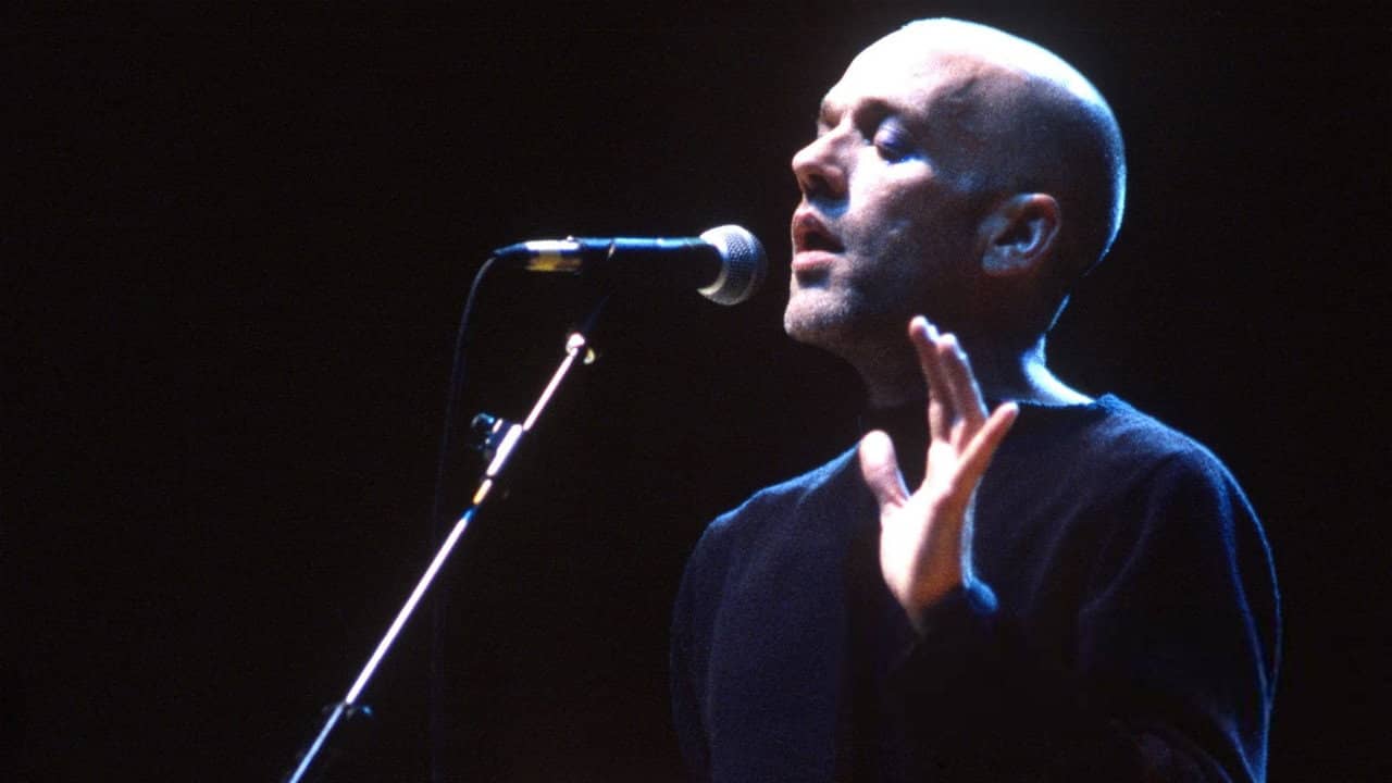 R.E.M.: Live at Shoreline Amphitheatre 1998/10/18 backdrop