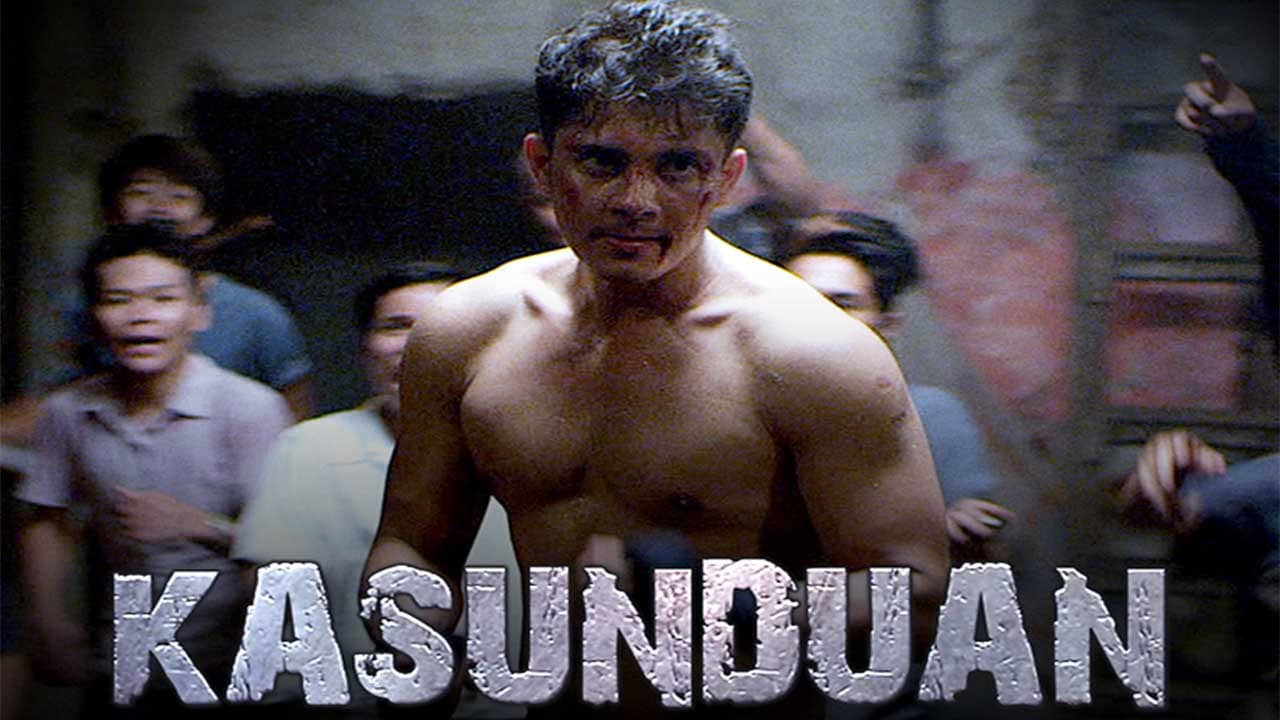 Kasunduan backdrop