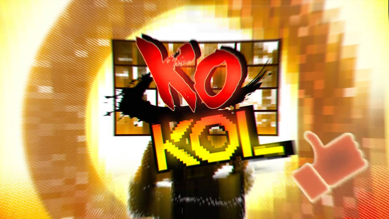 晚吹 - KO KOL backdrop