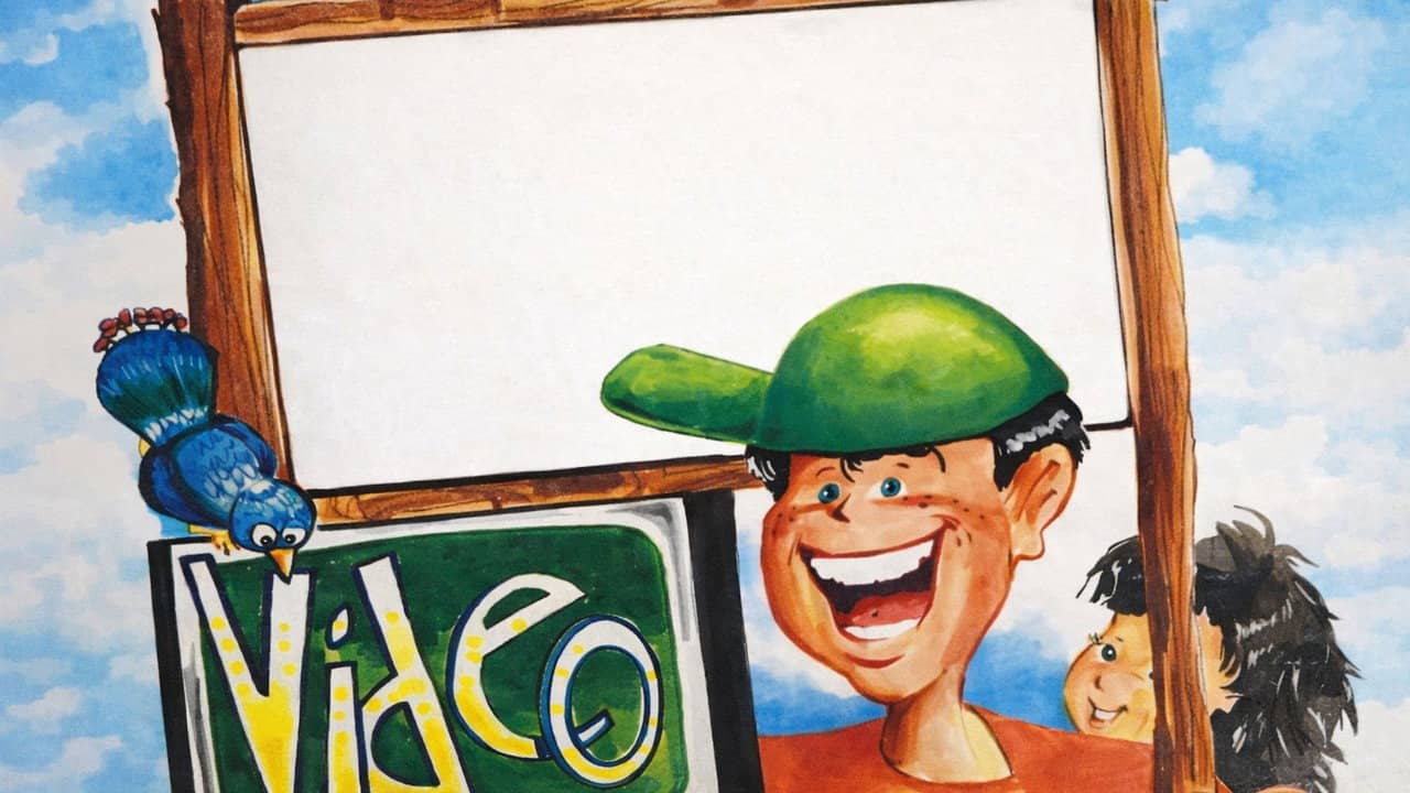 Kids Sing Praise - Volume 2 backdrop