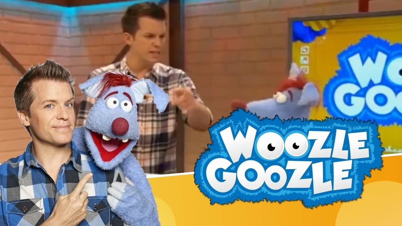 Woozle Goozle und die Weltentdecker backdrop