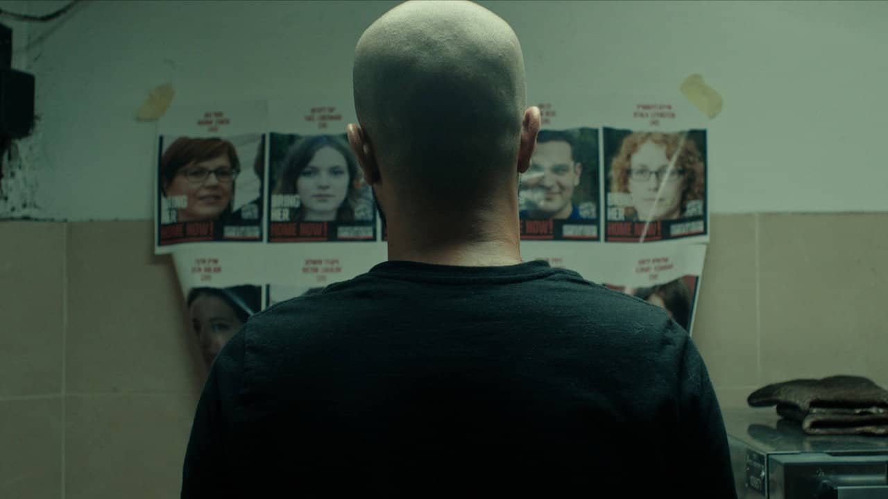 Butcher's Stain backdrop