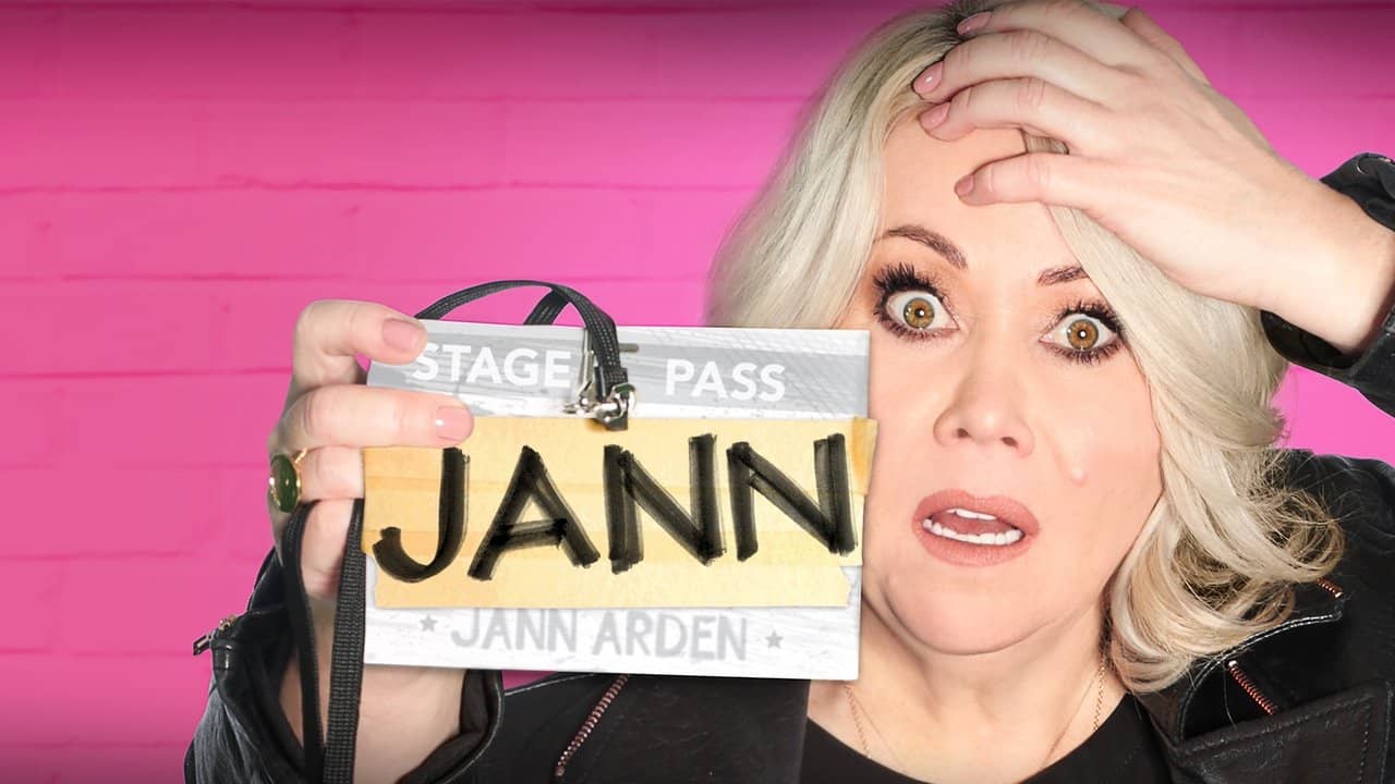 Jann backdrop