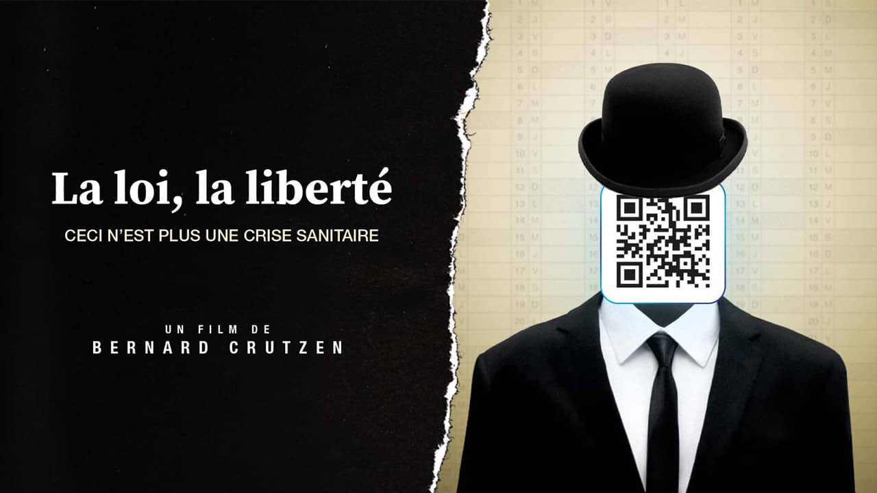 La loi, la liberté backdrop