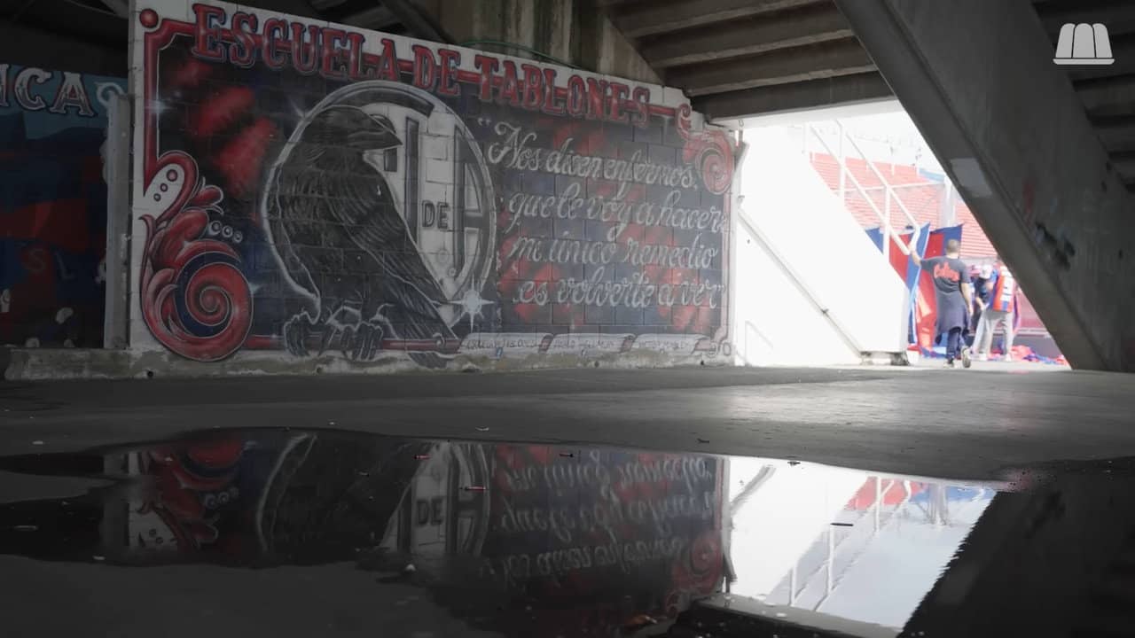 Únicos backdrop