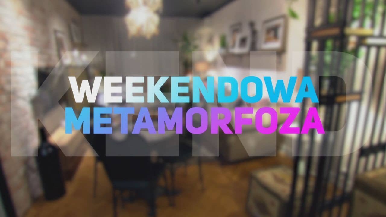 Weekendowa metamorfoza backdrop