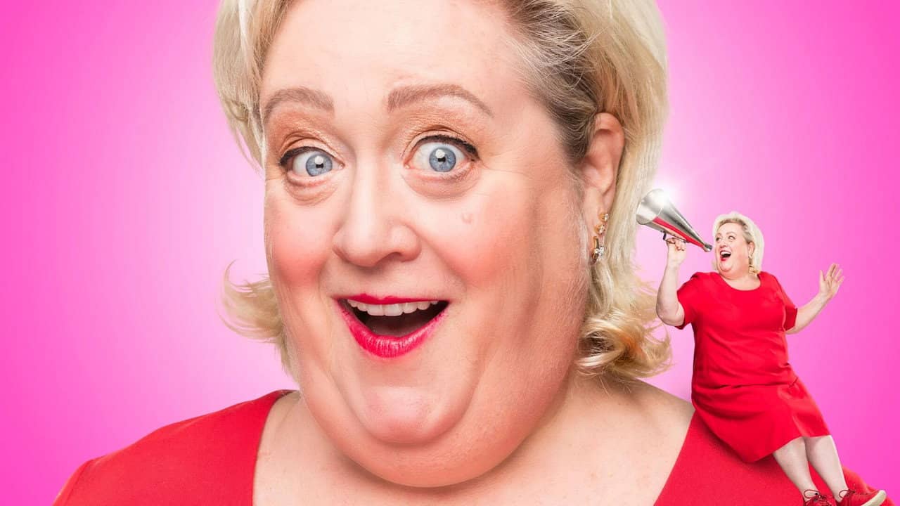 Christel de Laat: Hoe dan?! backdrop