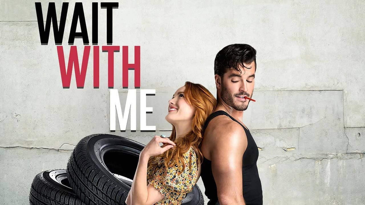 Wait with Me backdrop