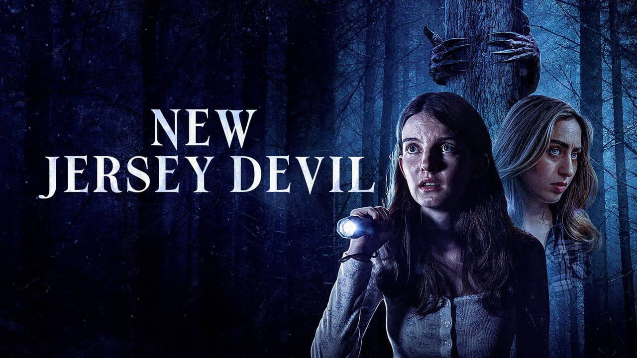 New Jersey Devil backdrop