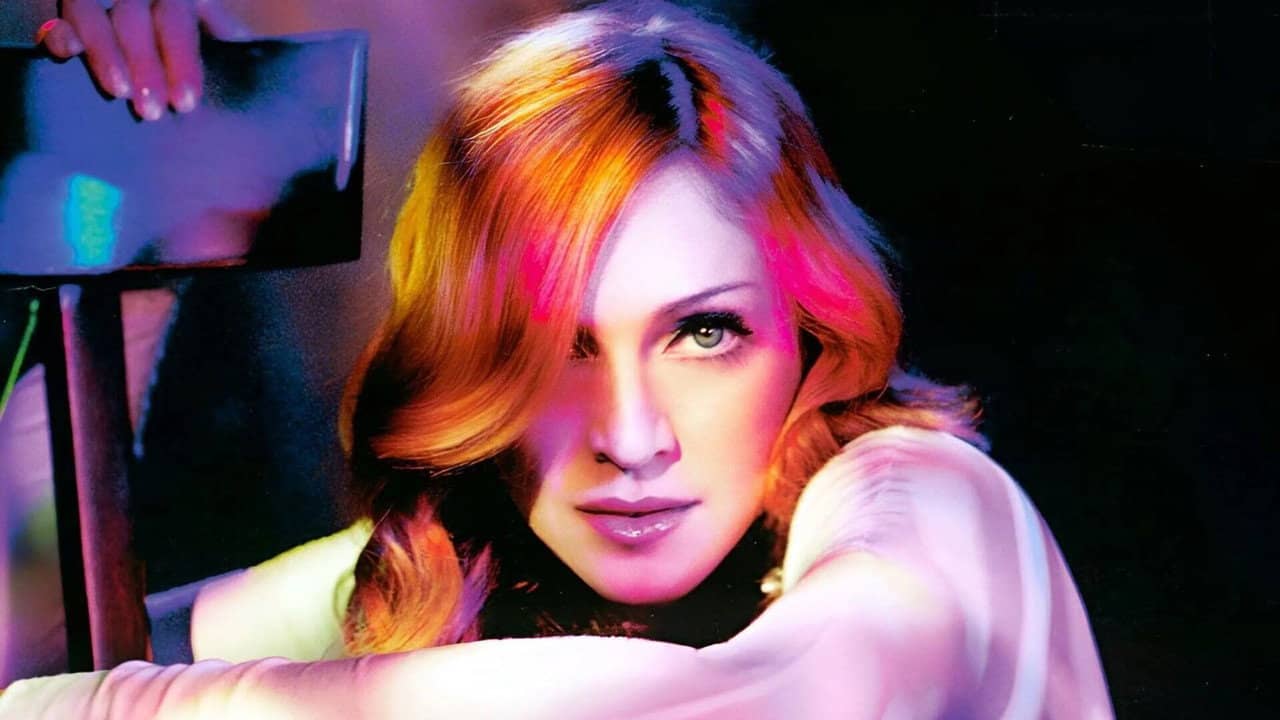 La vraie histoire de Madonna backdrop