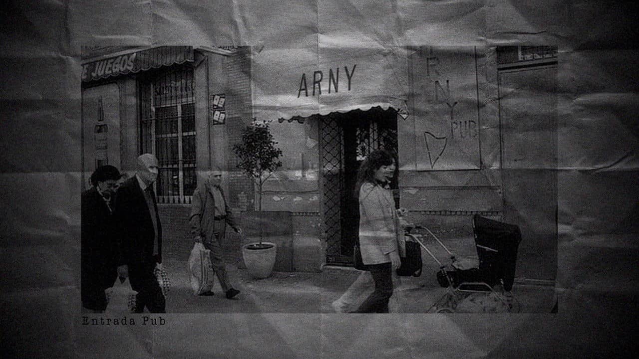 Arny, historia de una infamia backdrop