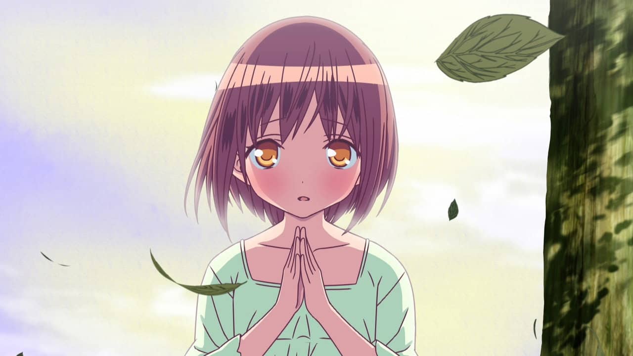 Momoiro Bouenkyou Anime Edition backdrop