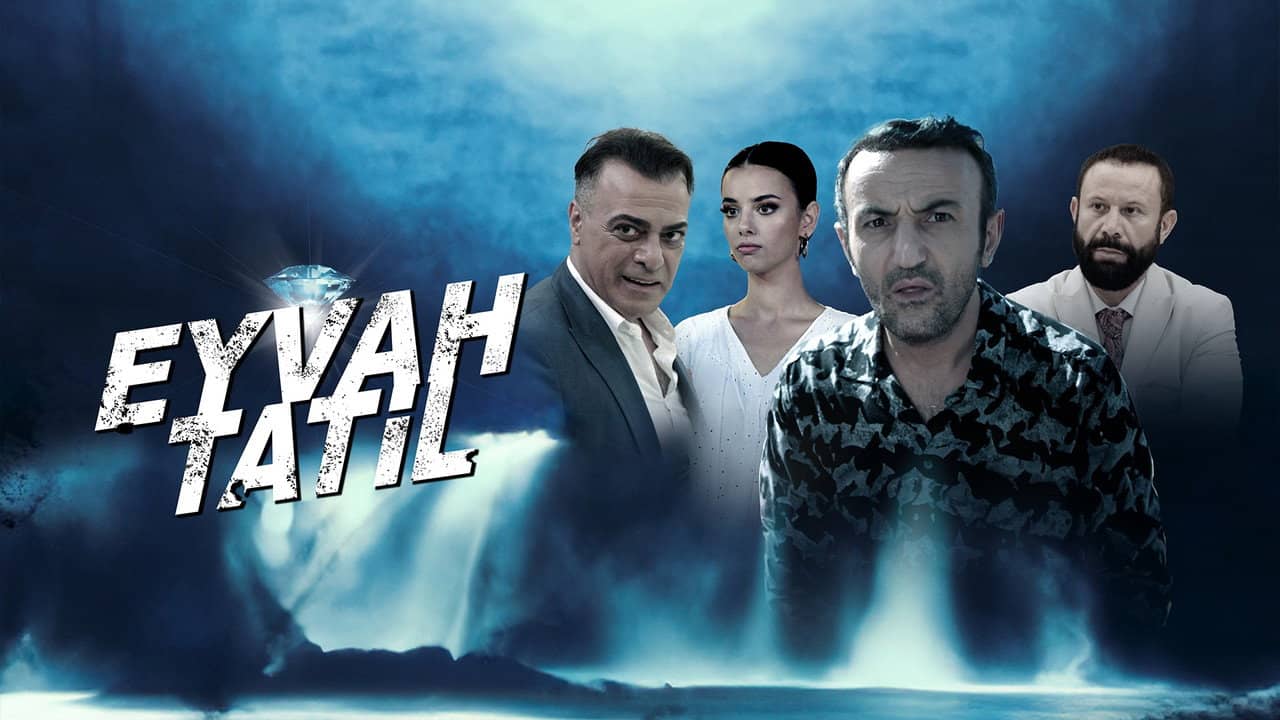 Eyvah Tatil backdrop