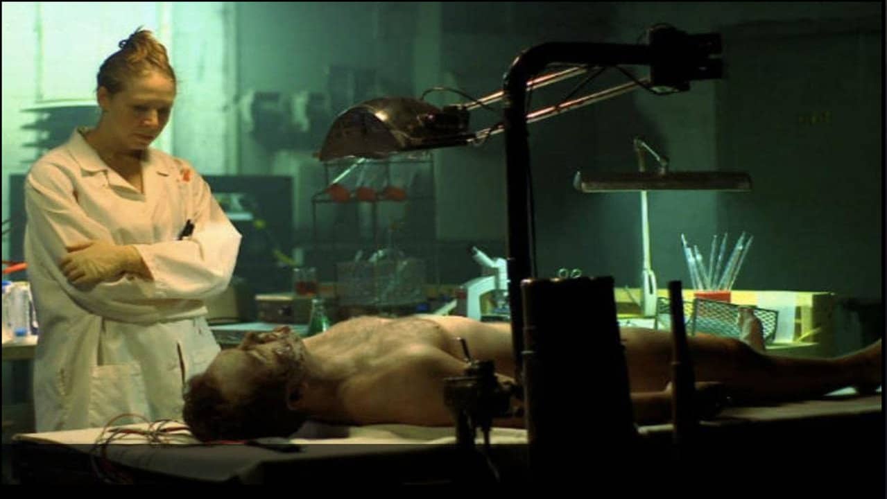 Corpsing backdrop