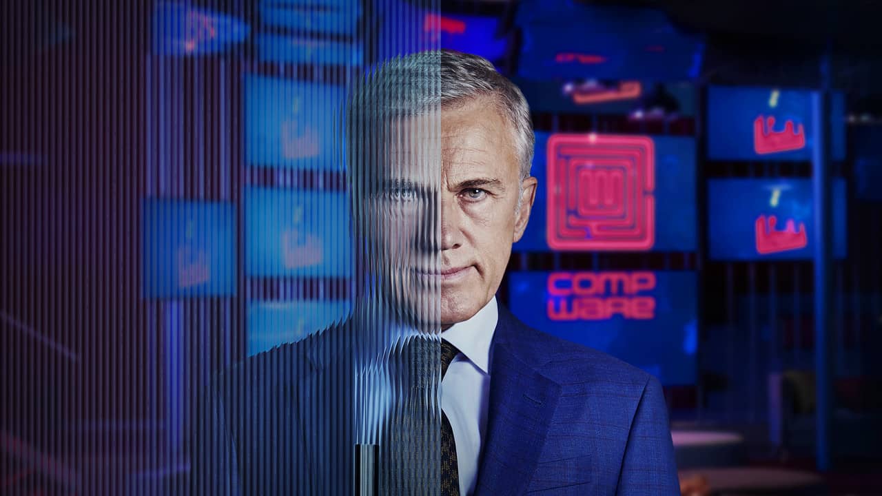 The Consultant backdrop