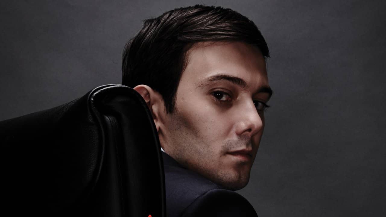 Pharma Bro backdrop