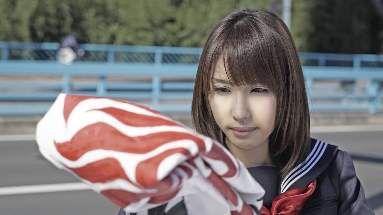 Yankee High School Girls' Road to National Domination 4 Ibaraki Edition backdrop