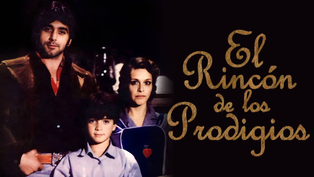 El rincón de los prodigios backdrop
