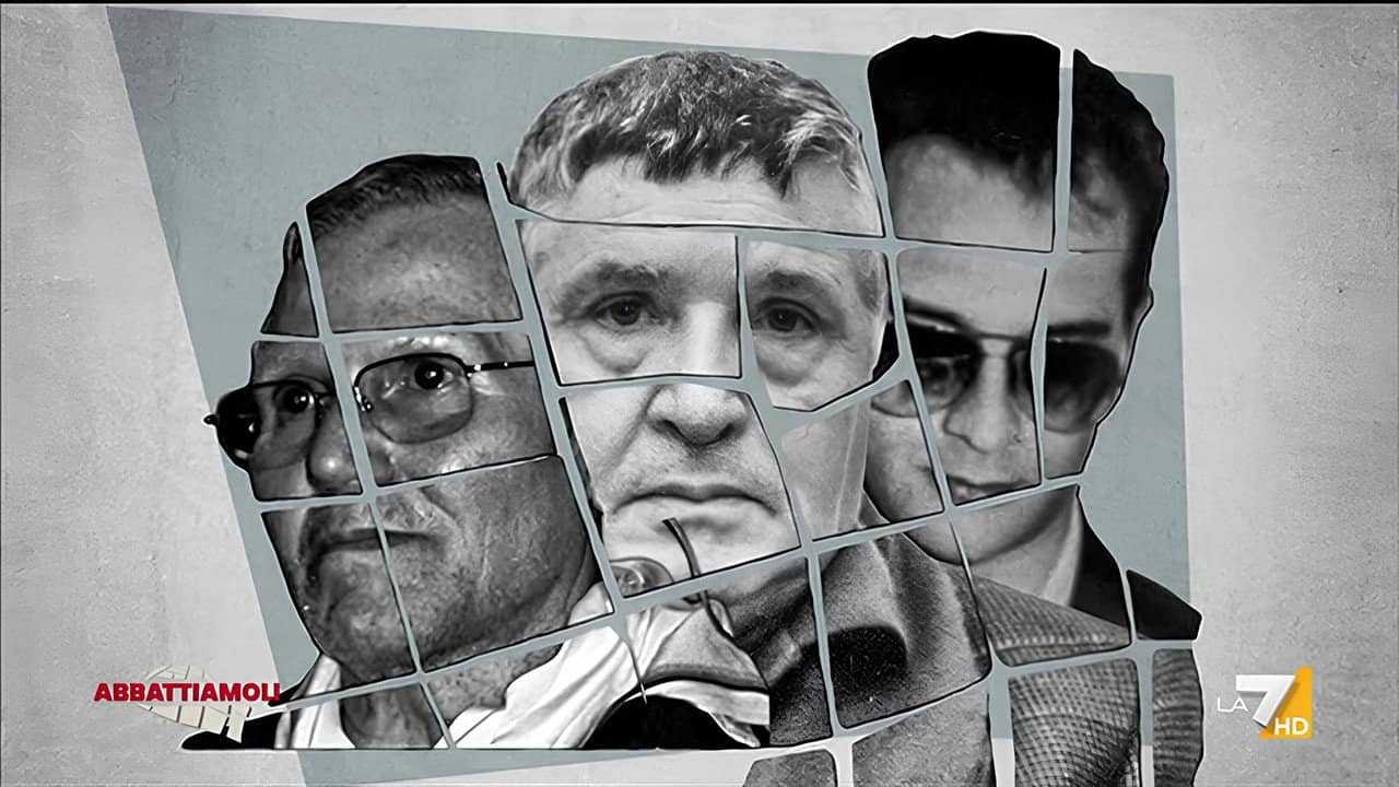 ABBATTIAMOLI - Chi ha voluto Le Stragi di Cosa Nostra? backdrop