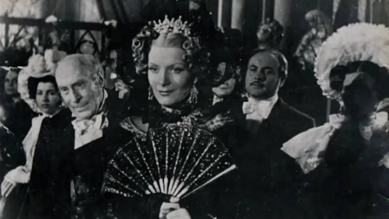 Eugenia Grandet backdrop