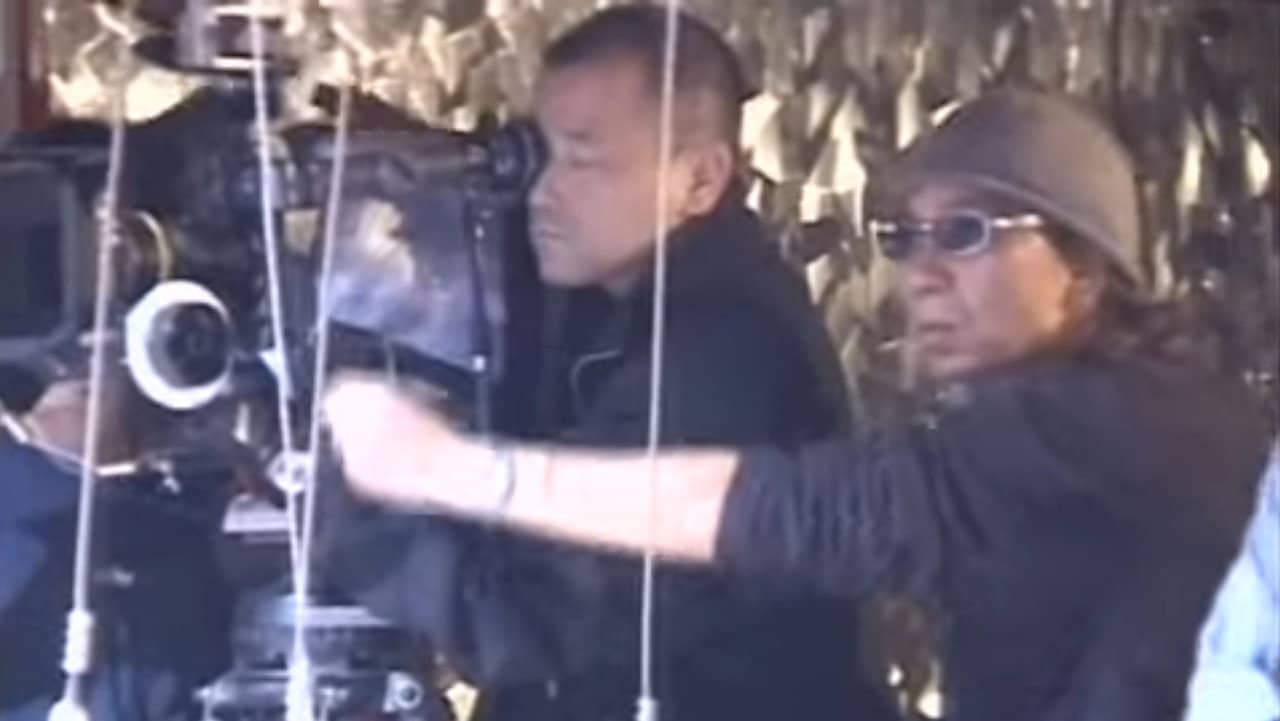 Ichi the Killer - Behind the Scenes backdrop