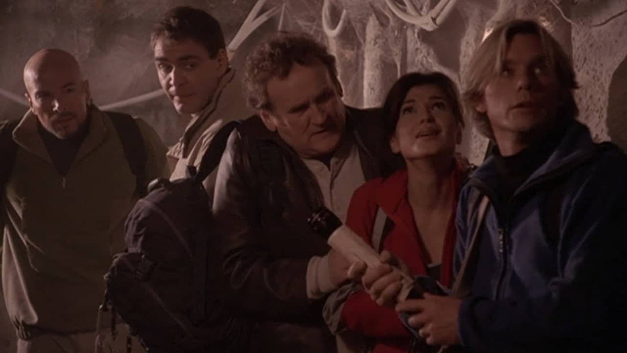 Caved In: Prehistoric Terror backdrop