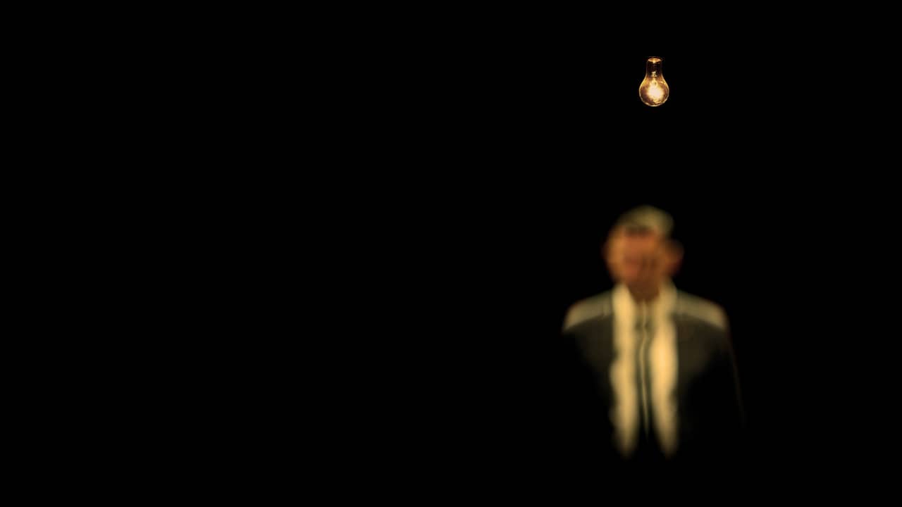 Deception with Keith Barry backdrop