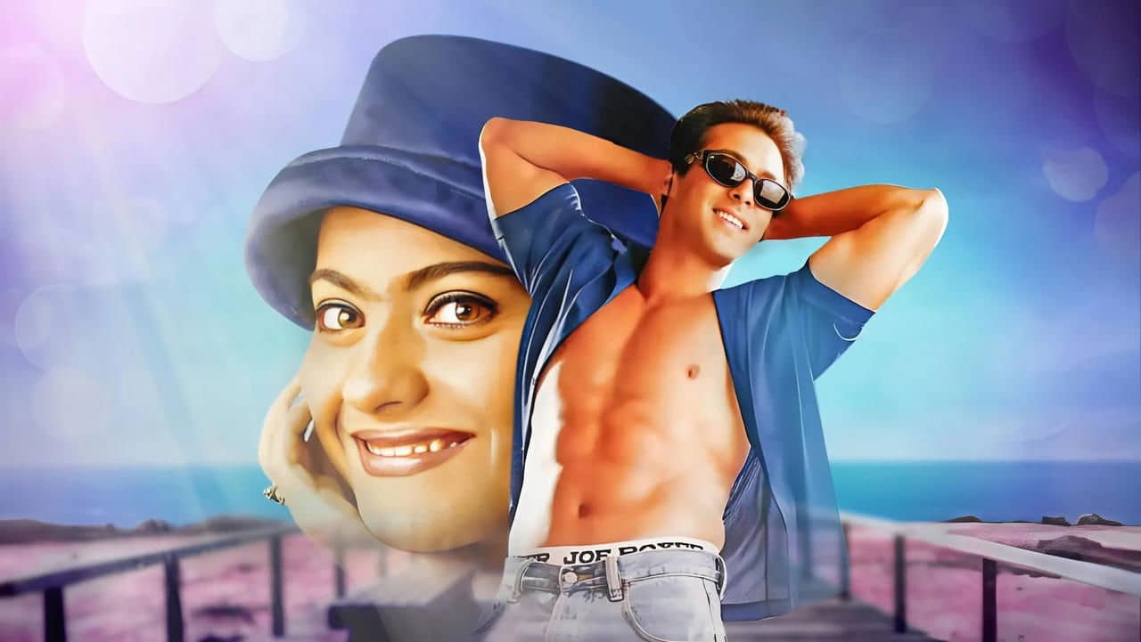 Pyaar Kiya To Darna Kya backdrop