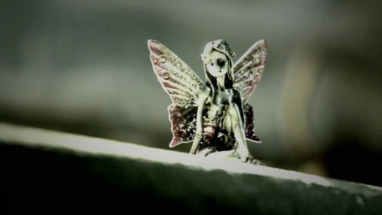 Fairy backdrop