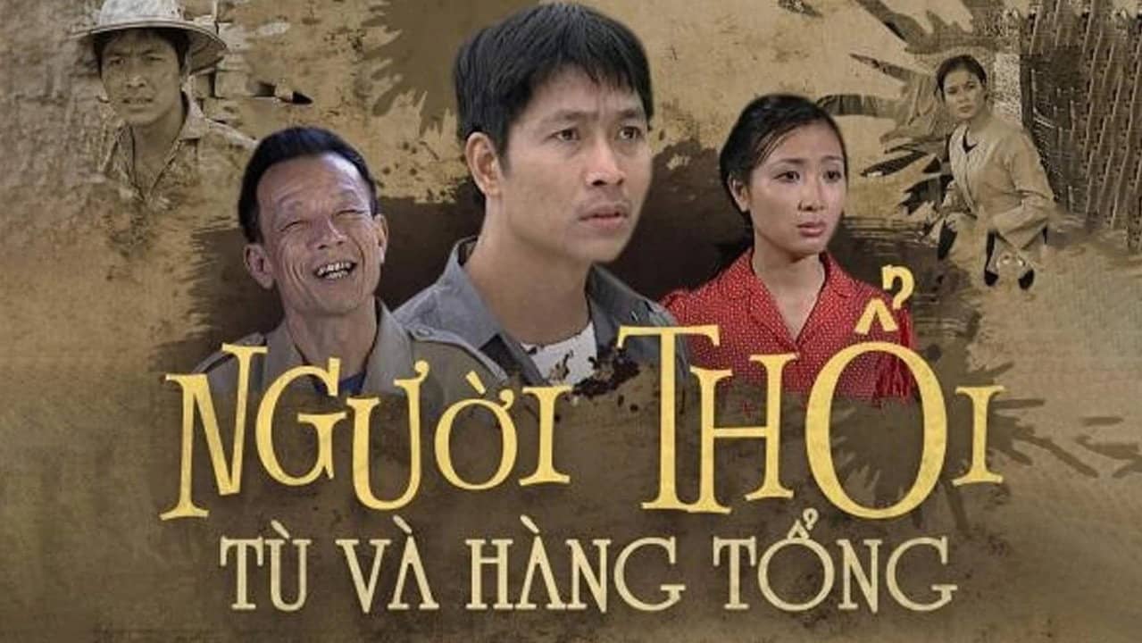Người thổi tù và hàng tổng backdrop