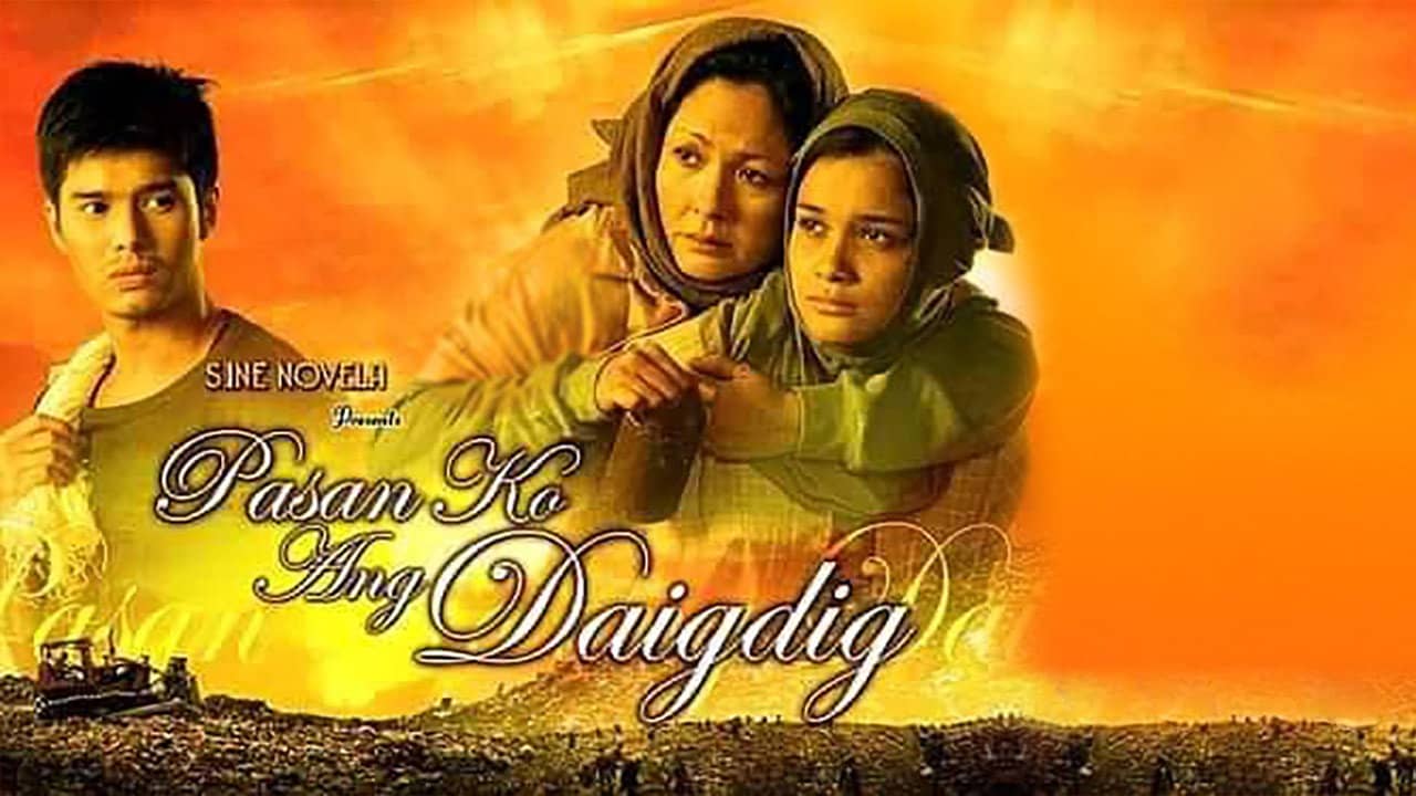 Pasan Ko Ang Daigdig backdrop
