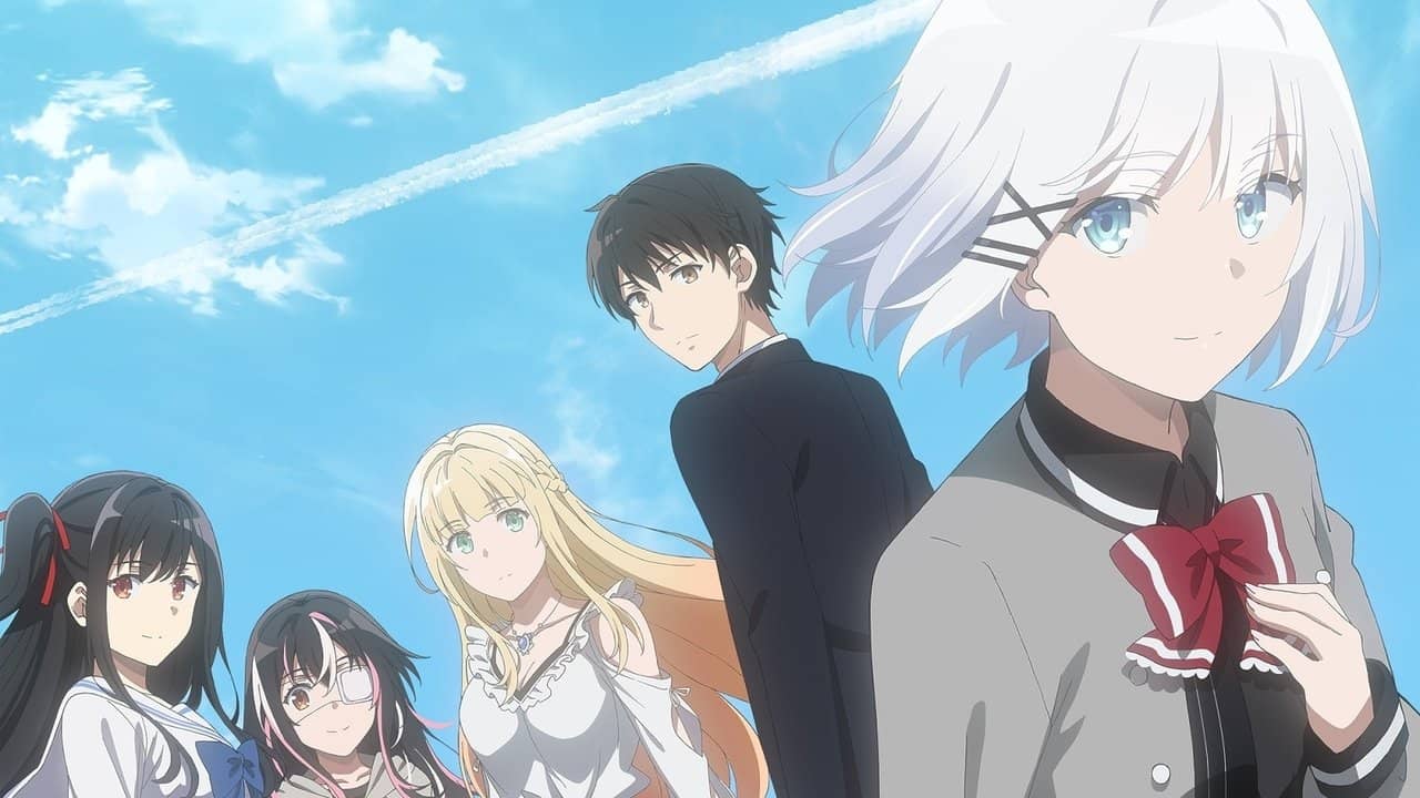 The Detective Is Already Dead backdrop