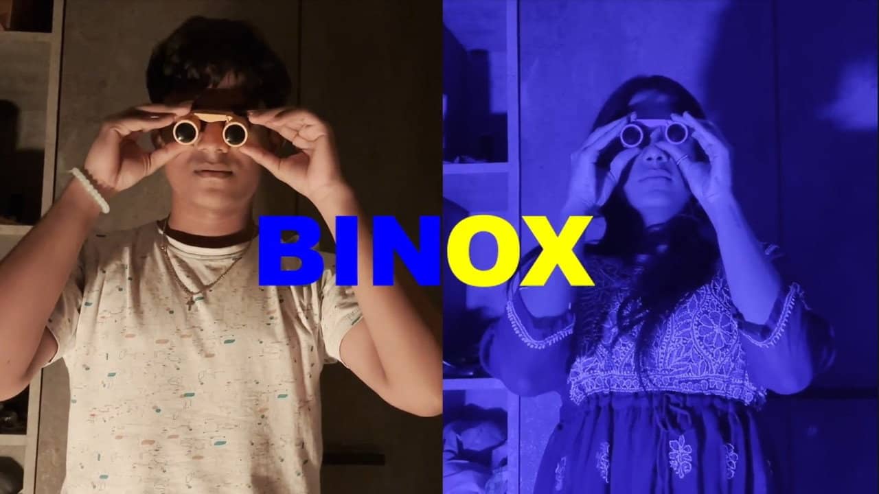 BINOX backdrop