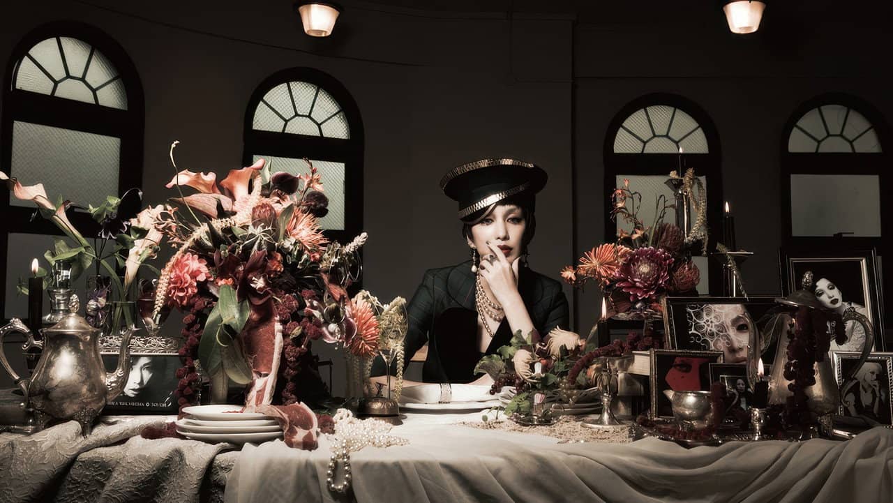 「MIKA NAKASHIMA FULL COURSE TOUR 2017～YOU WON'T LOSE～」Full Live Concert Film backdrop