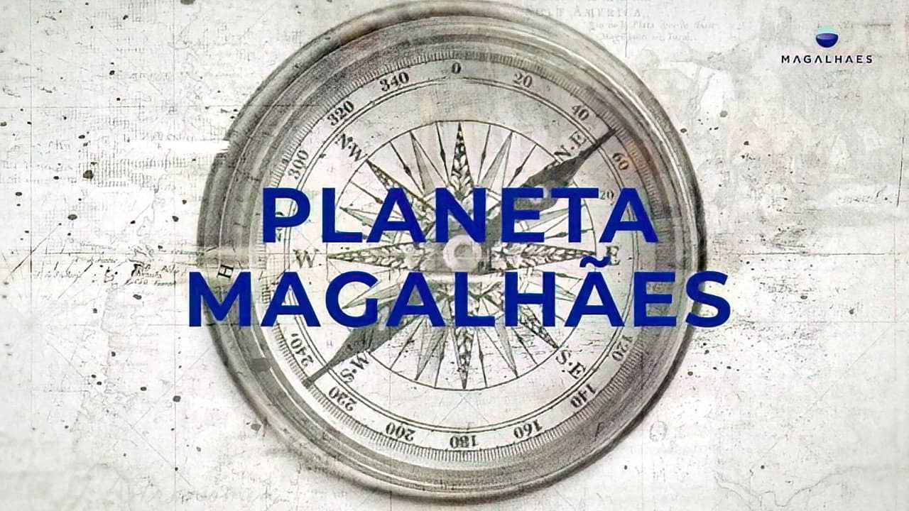 Planeta Magalhães backdrop