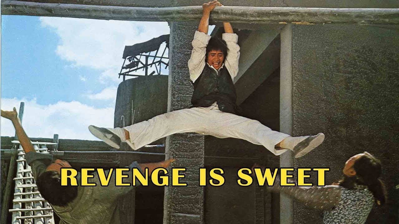 Revenge is Sweet backdrop
