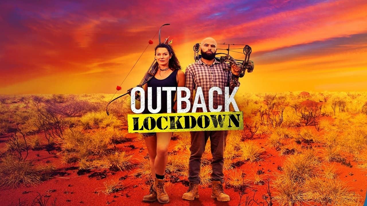Outback Lockdown backdrop