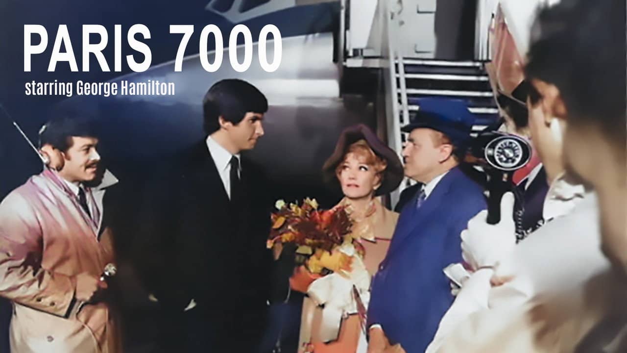 Paris 7000 backdrop